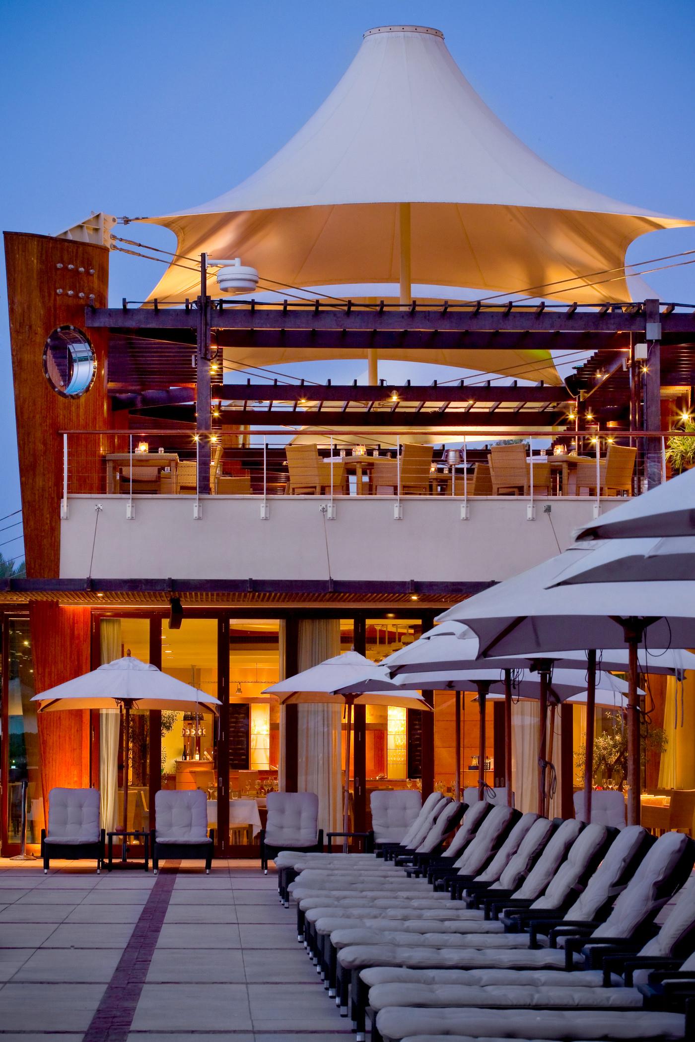 The Westin Dubai Mina Seyahi Beach Resort  Marina