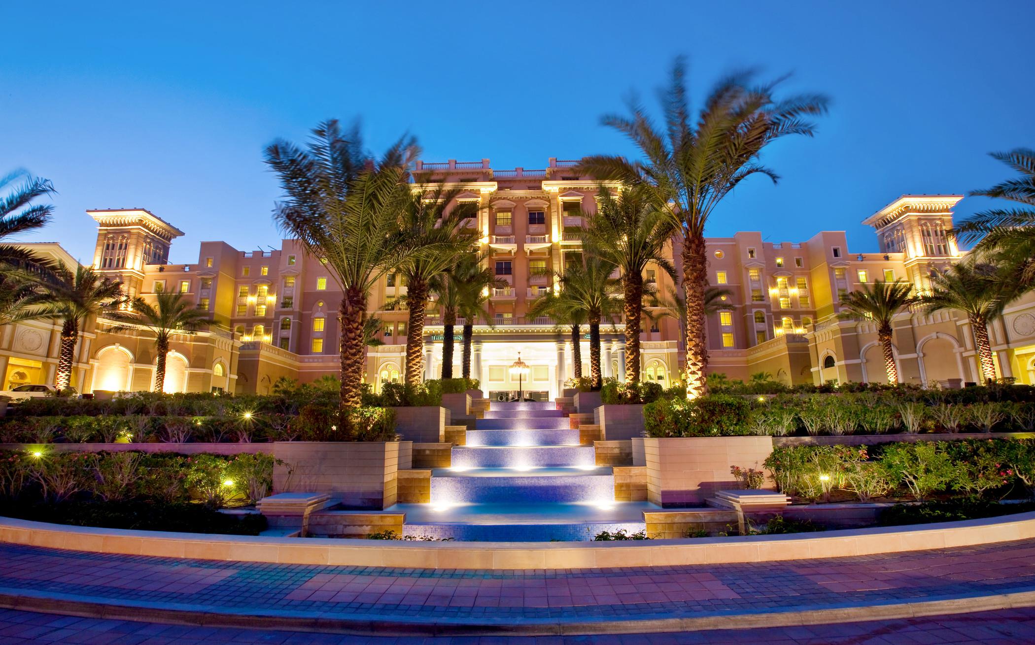 The Westin Dubai Mina Seyahi Beach Resort  Marina