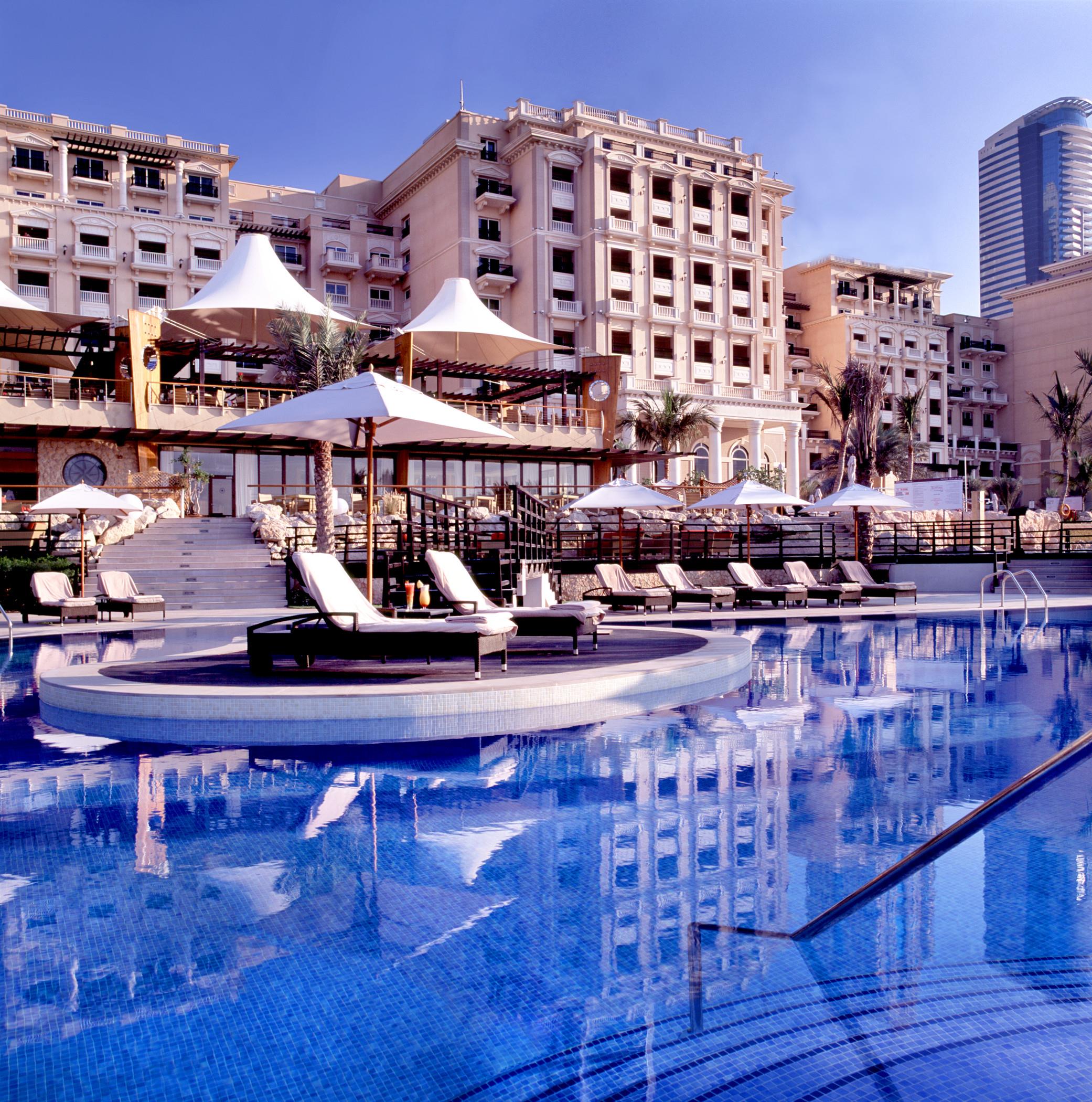 The Westin Dubai Mina Seyahi Beach Resort  Marina