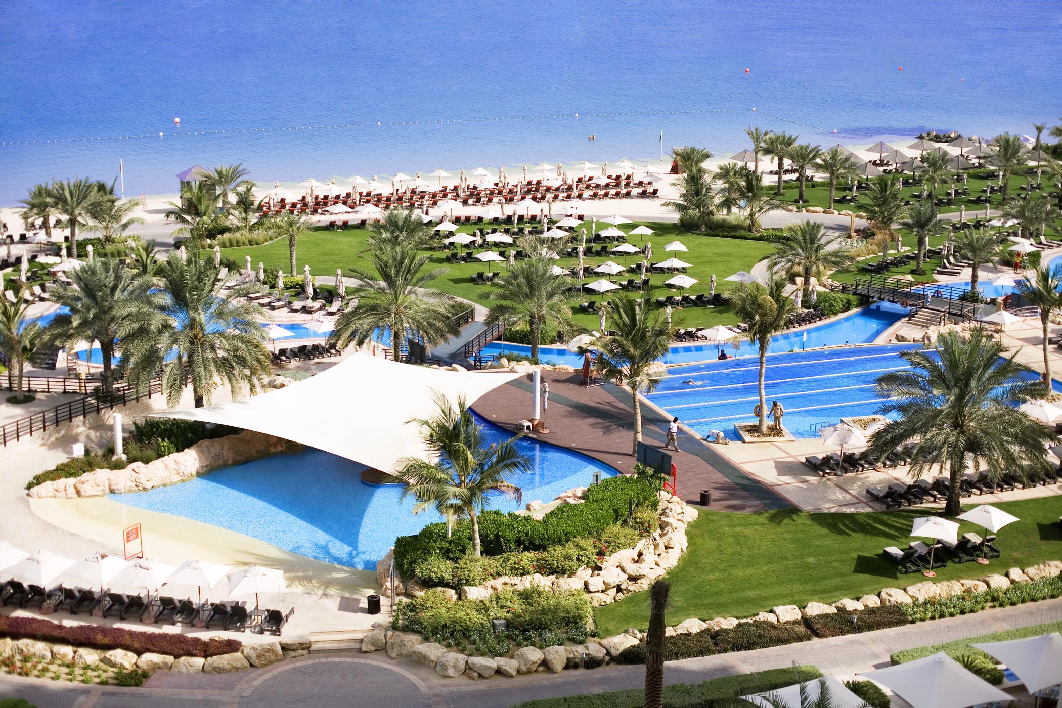 The Westin Dubai Mina Seyahi Beach Resort  Marina