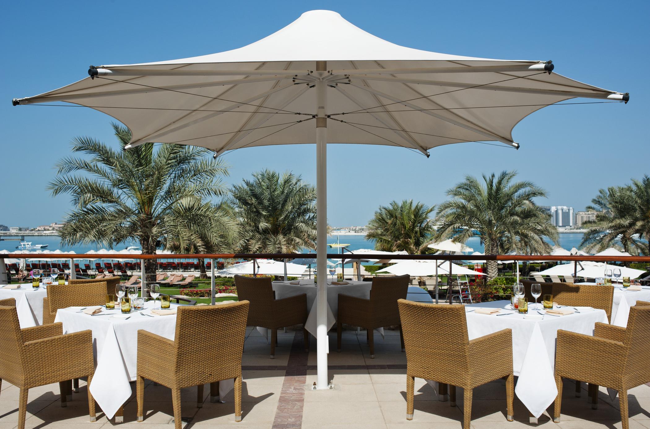 The Westin Dubai Mina Seyahi Beach Resort  Marina