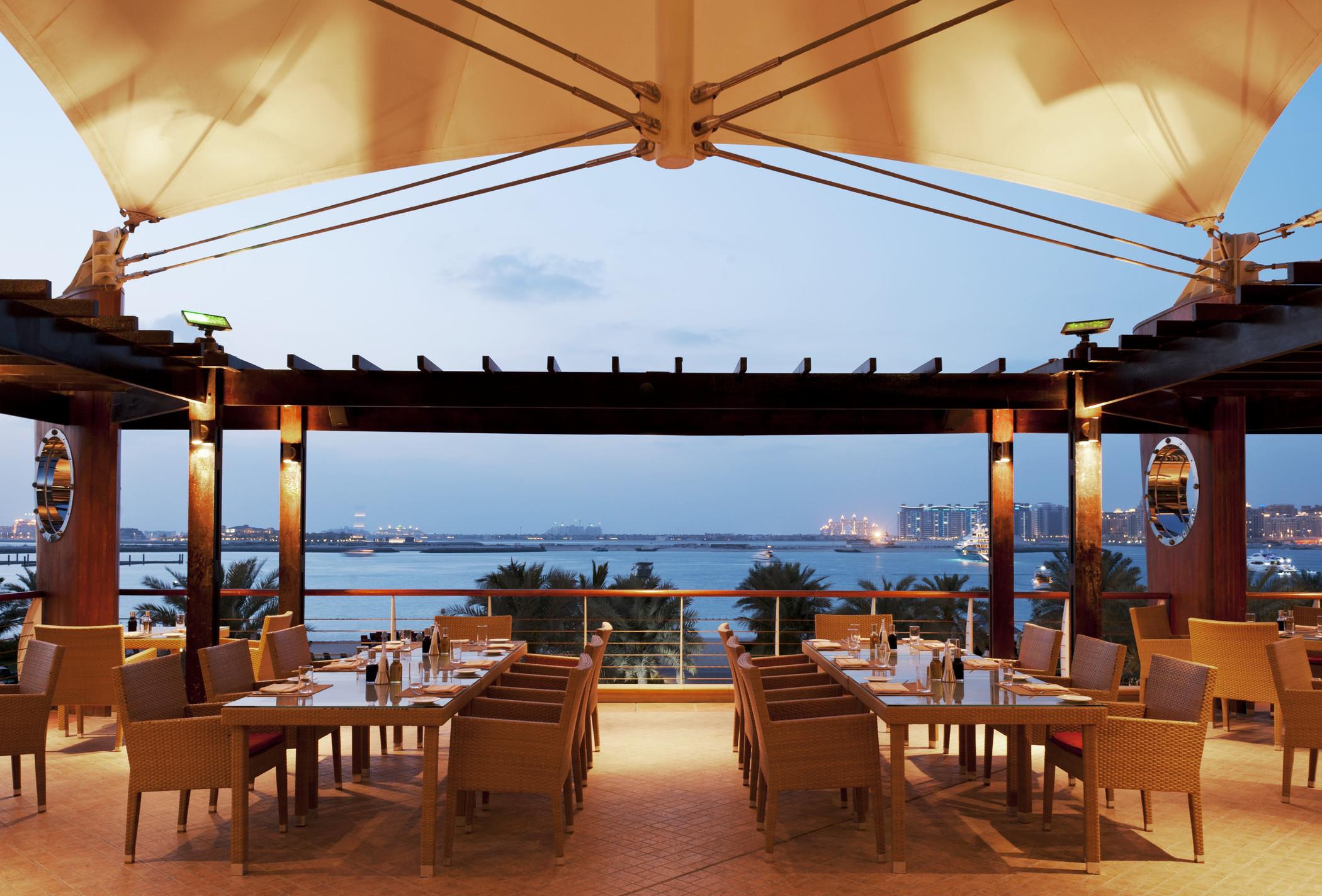 The Westin Dubai Mina Seyahi Beach Resort  Marina