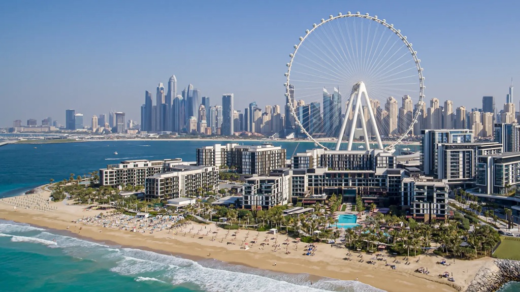Banyan Tree Dubai At Bluewaters Island