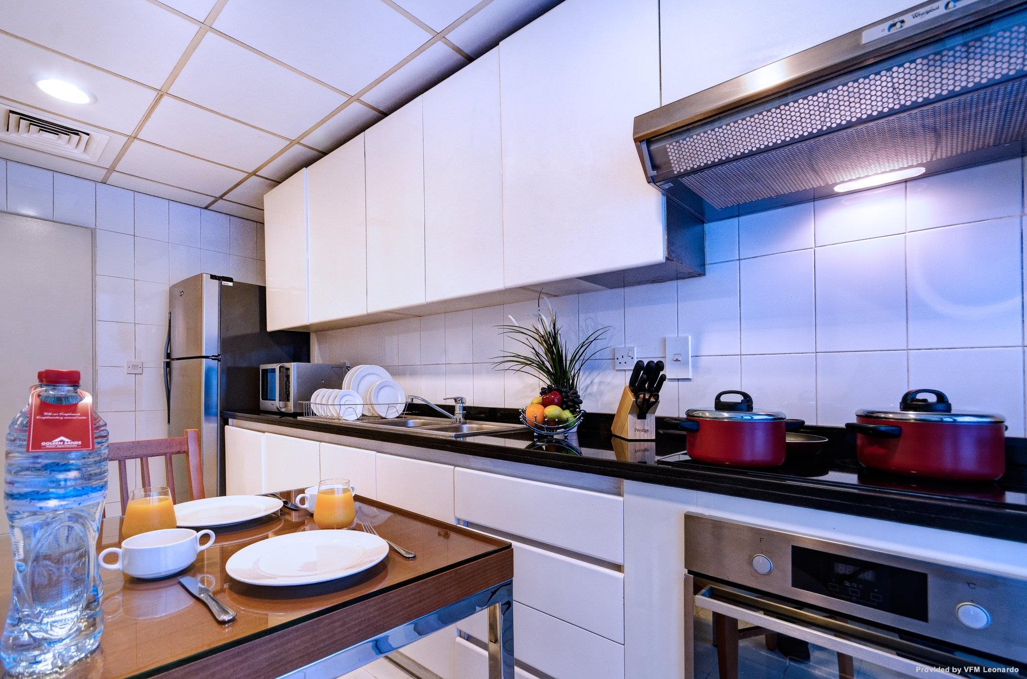 Golden Sands 3 Hotel Apartment